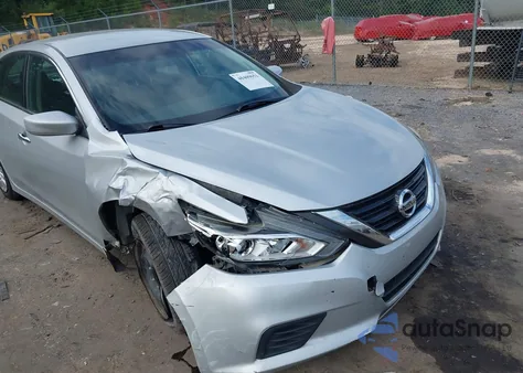 2018 Nissan Altima 2.5 S from USA, damaged, VIN 1N4AL3AP3JC201910